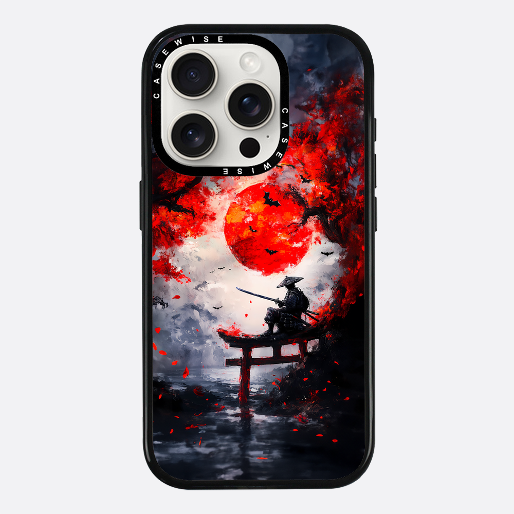 Japanese Samurai Torii Gate - Etui