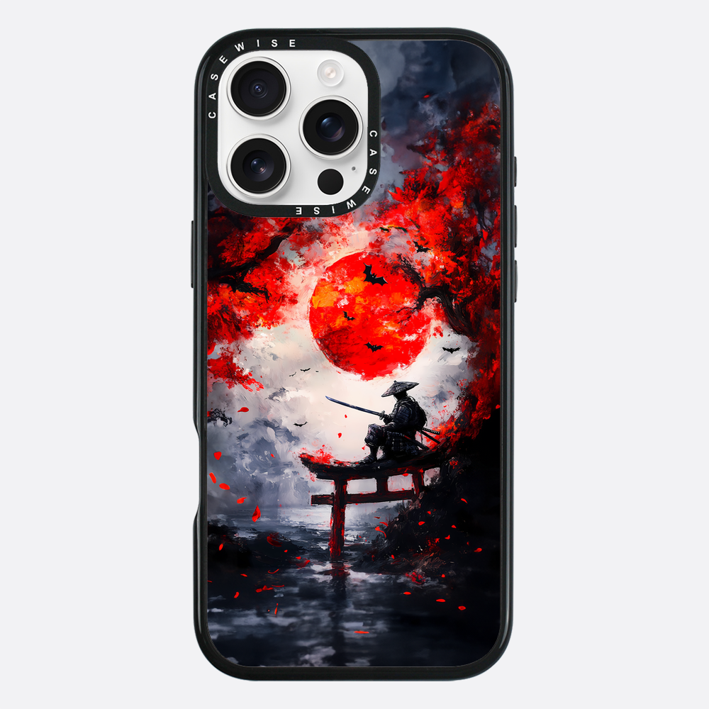 Japanese Samurai Torii Gate - Etui