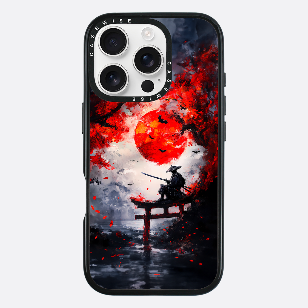 Japanese Samurai Torii Gate - Etui