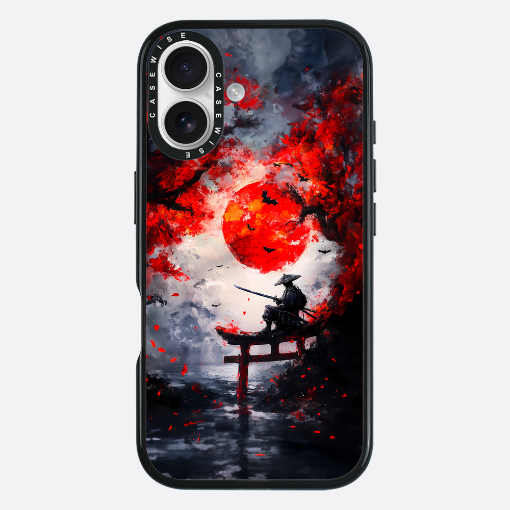 Japanese Samurai Torii Gate - Etui