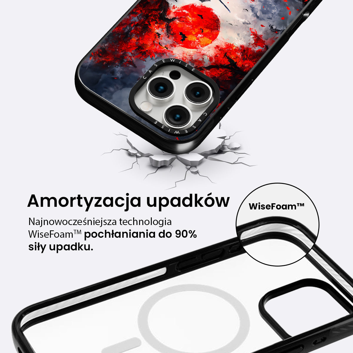 Japanese Samurai Torii Gate - Etui