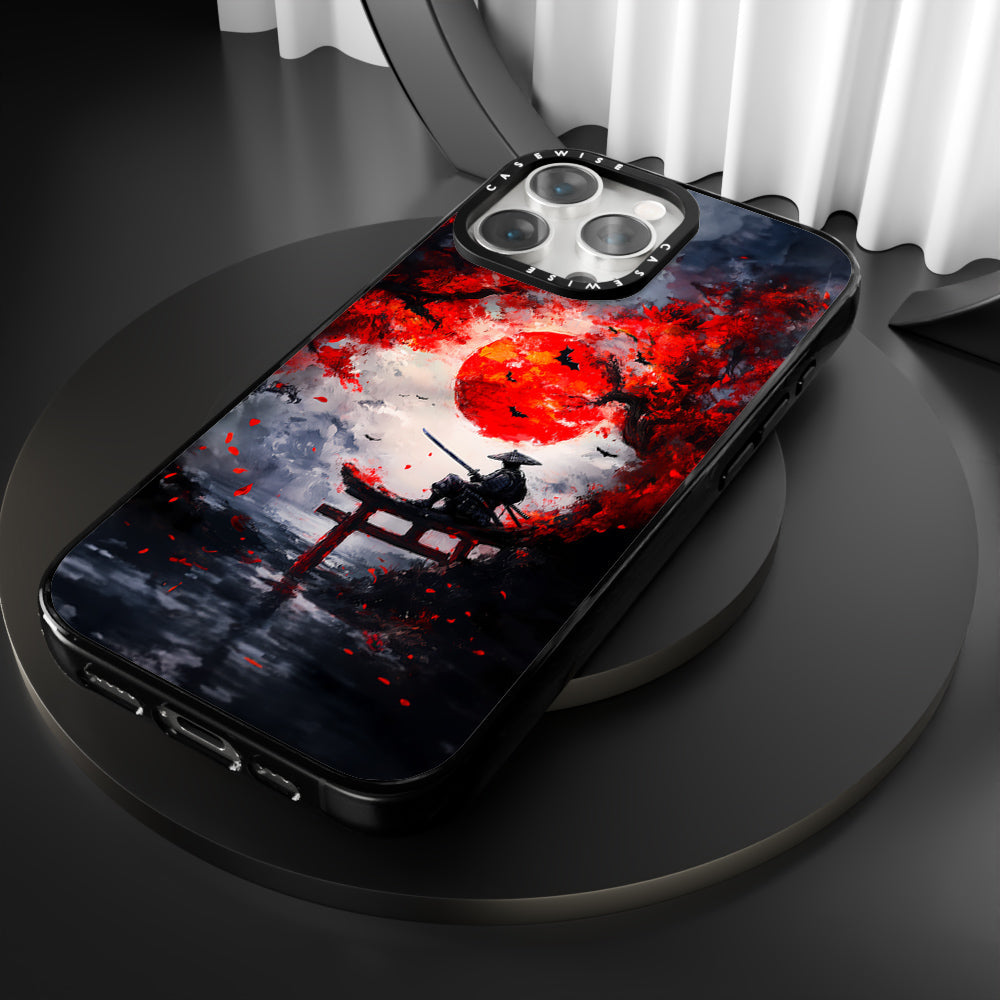 Japanese Samurai Torii Gate - Etui