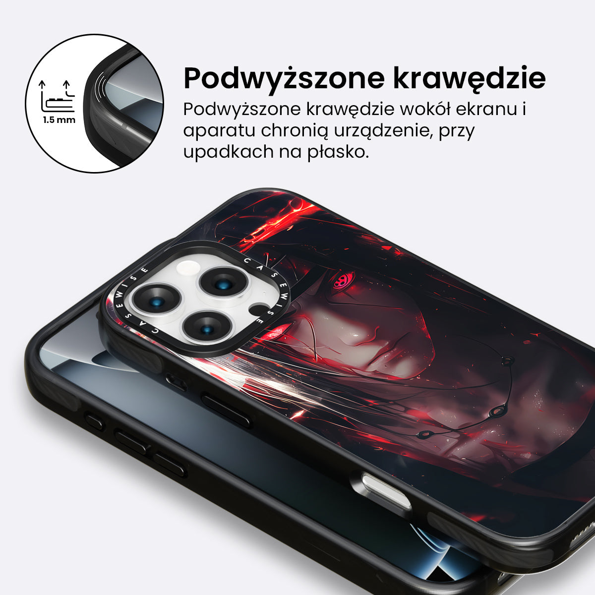 Uchiha Itachi - Etui
