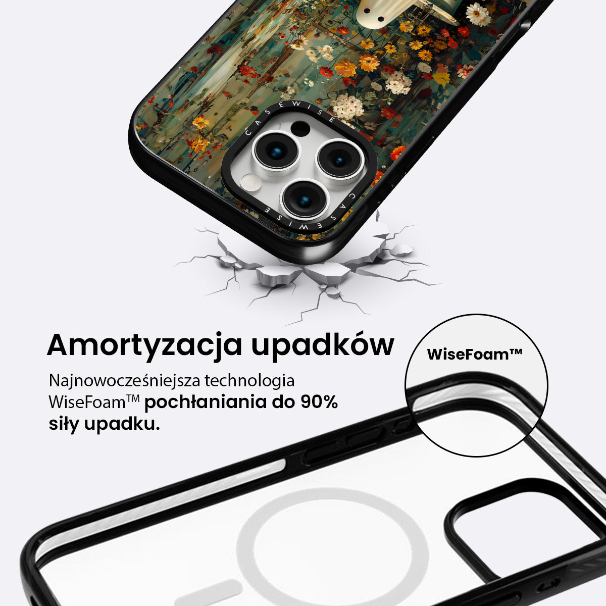 Bathtube Bohoo Ghost - Etui