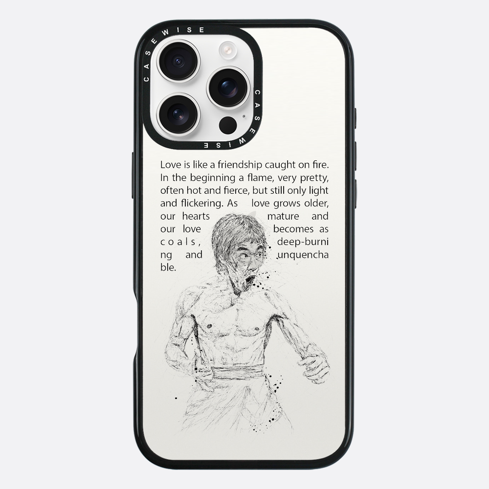 Bruce Lee - Etui