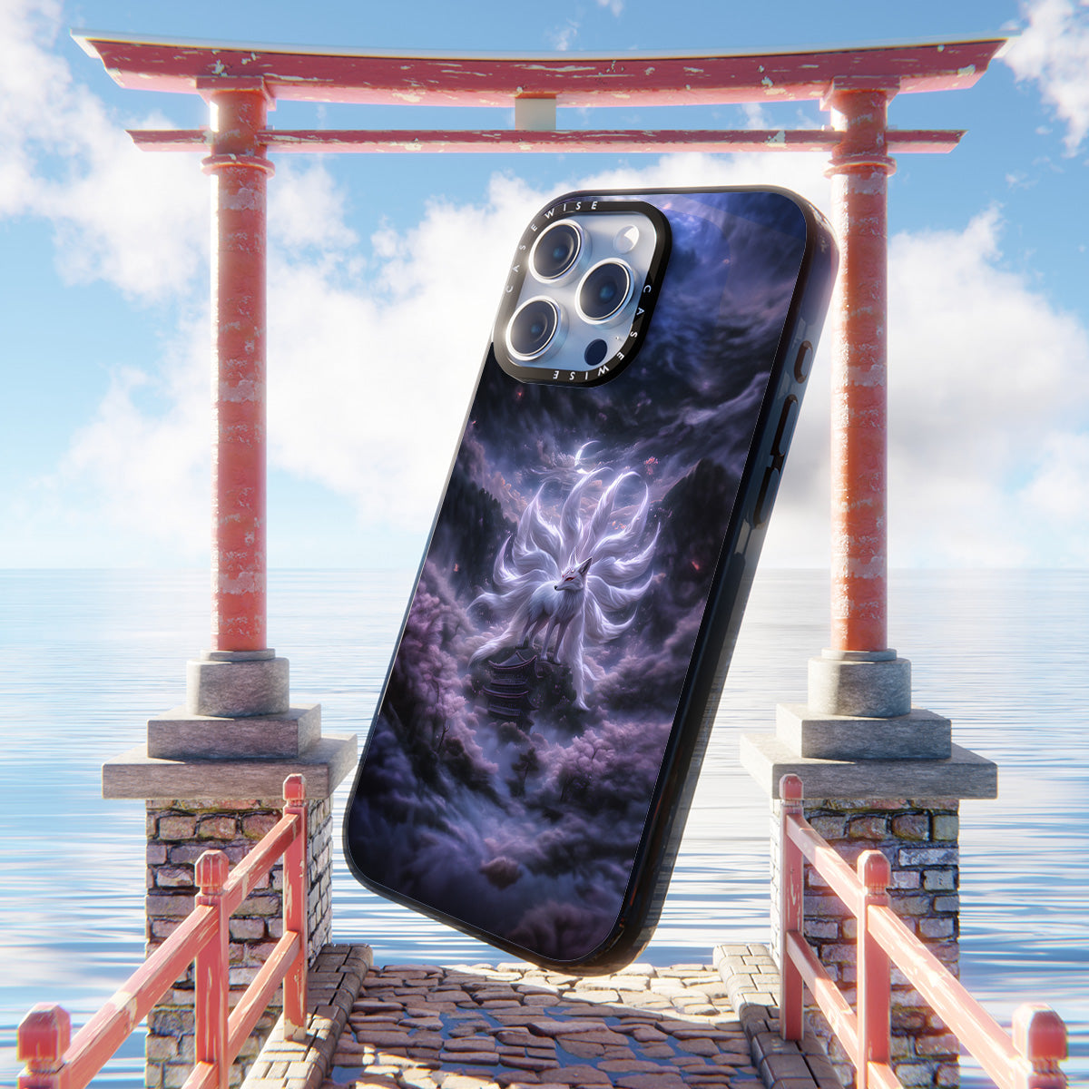 Kitsune in Dessert - Etui