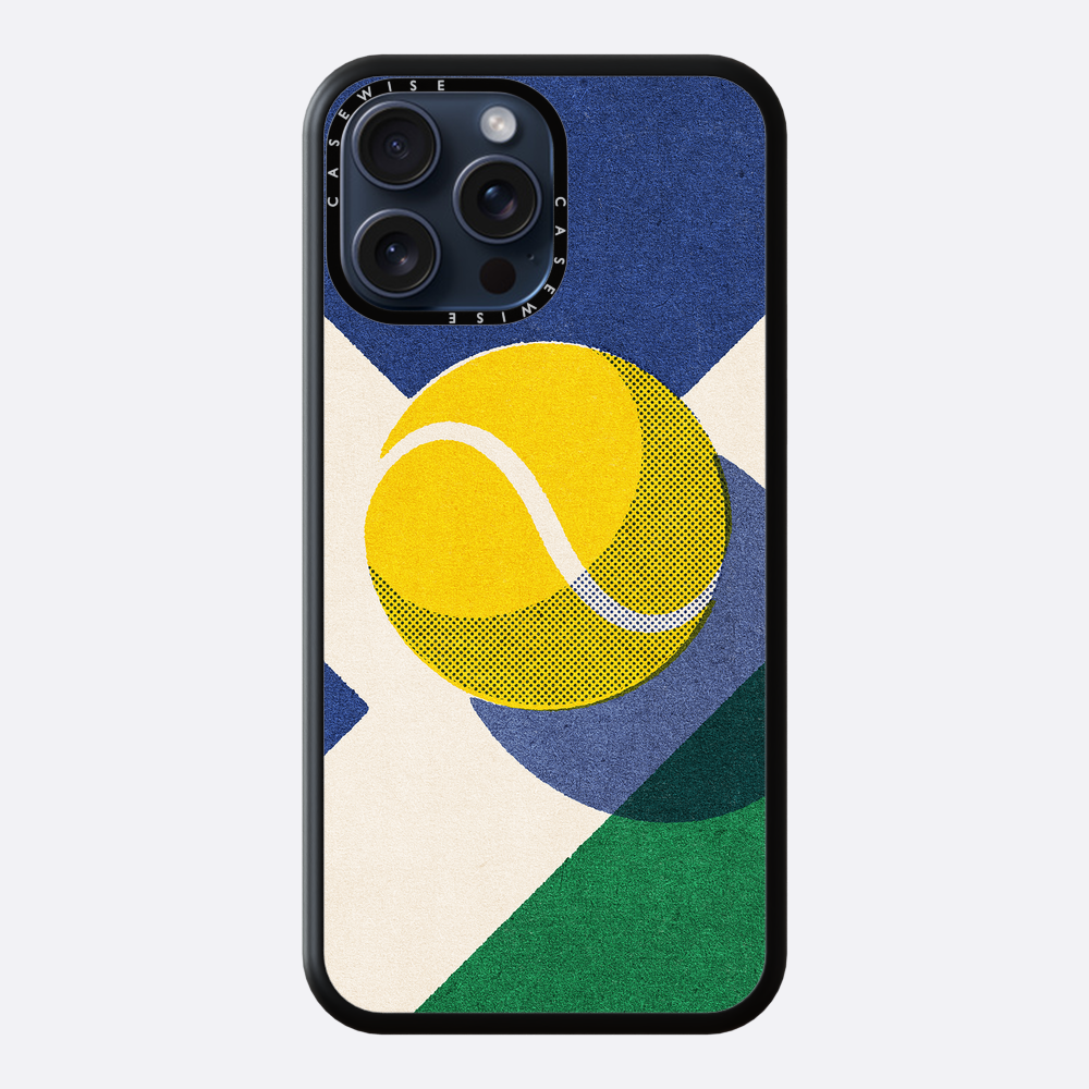 Tennis hard court I - Etui
