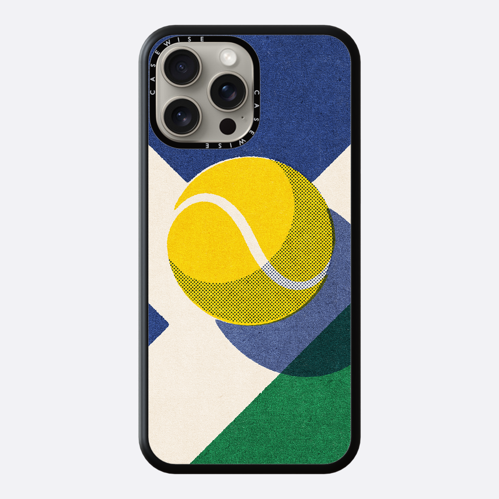Tennis hard court I - Etui