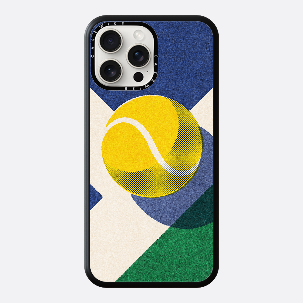 Tennis hard court I - Etui