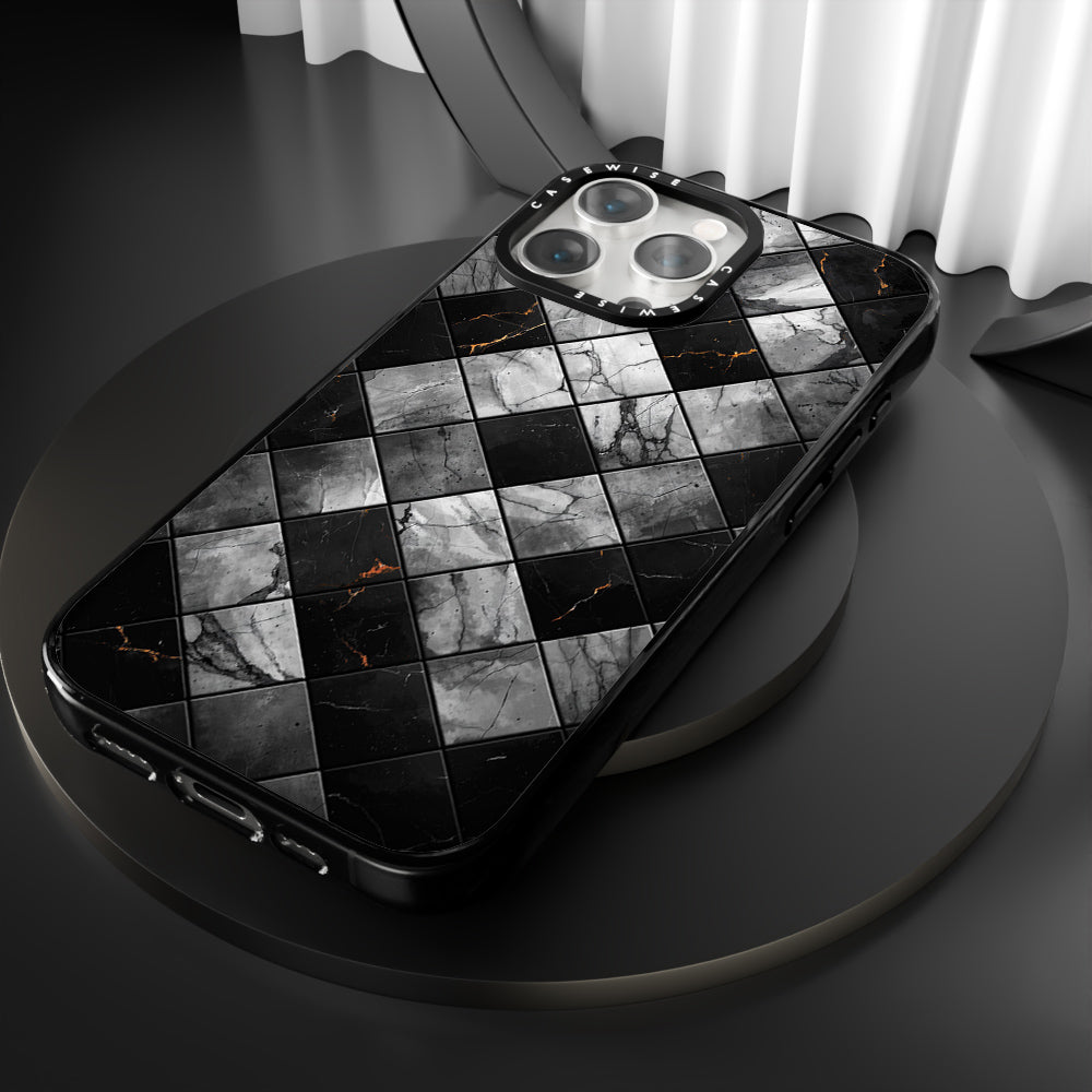 Marble Matrix - Etui