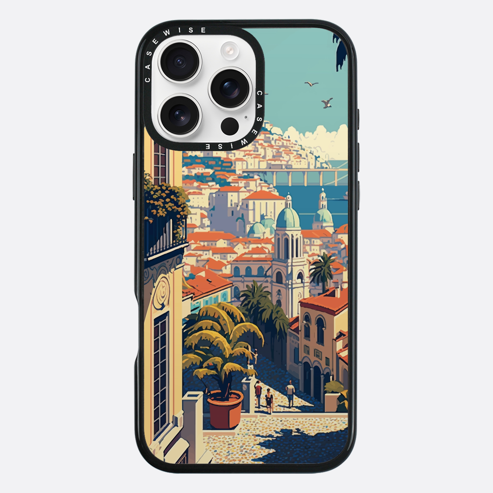 Lisbon - Etui