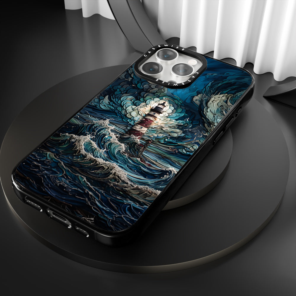 Lighthouse in the Storm - Etui