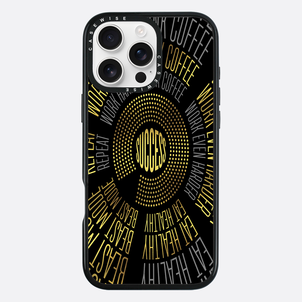 Circle to Success - Etui