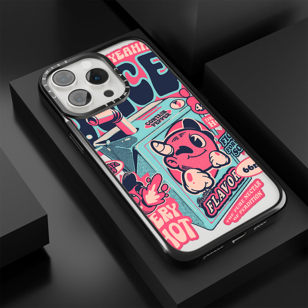 Hell Yeah Juice - Etui