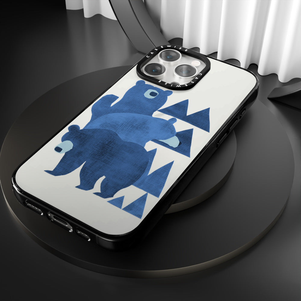 Blue Bears - Etui