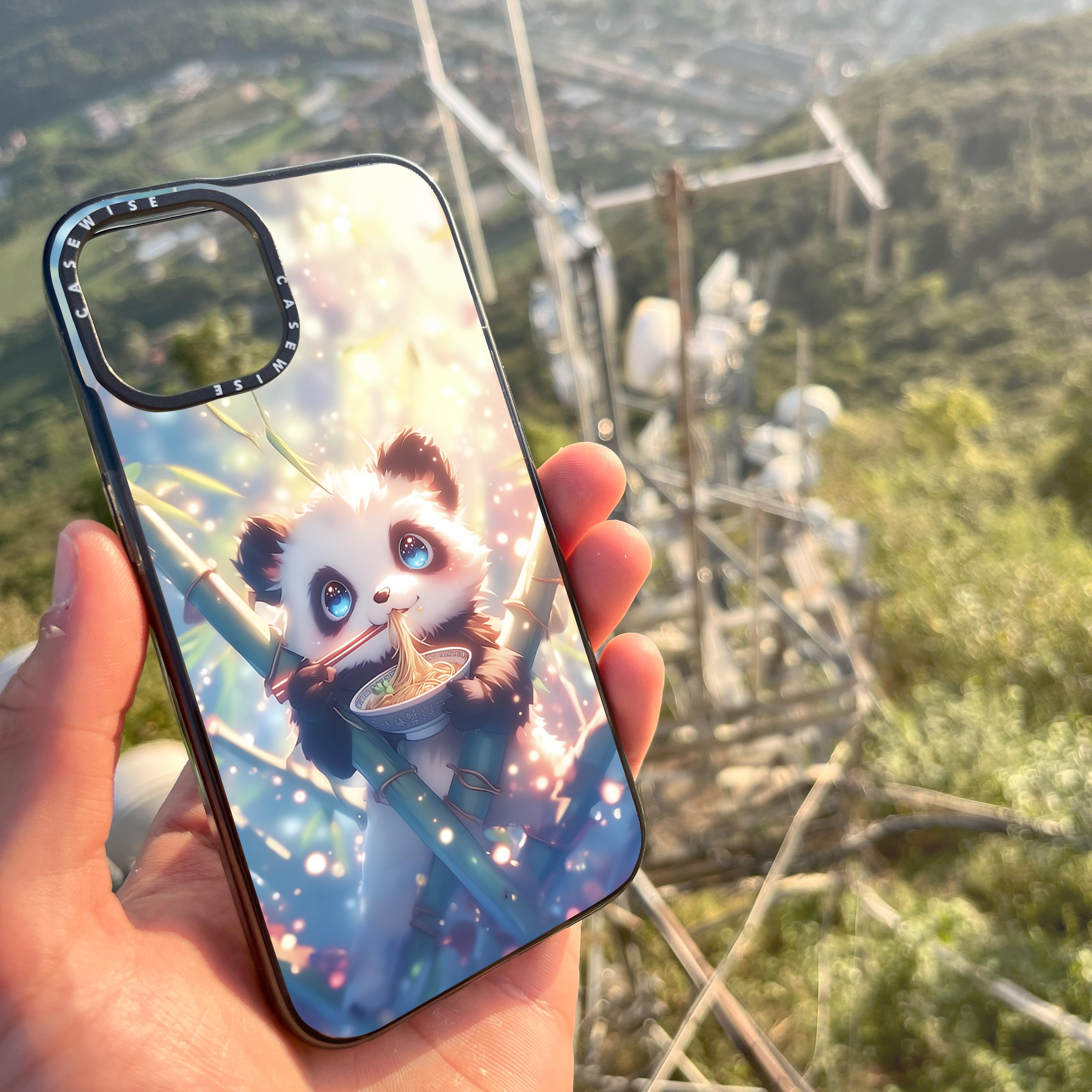 Bonsai Panda Ramen - Etui