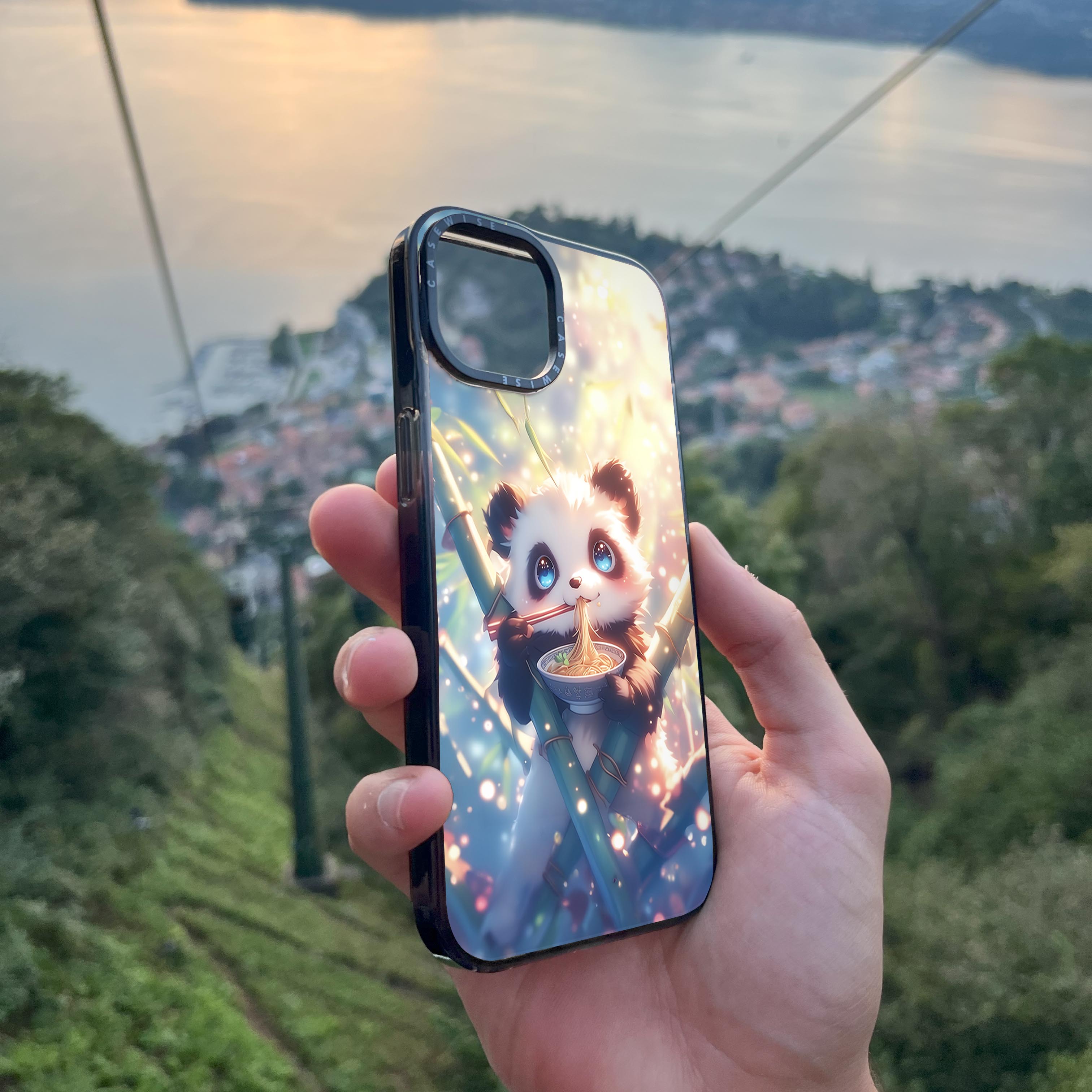 Bonsai Panda Ramen - Etui