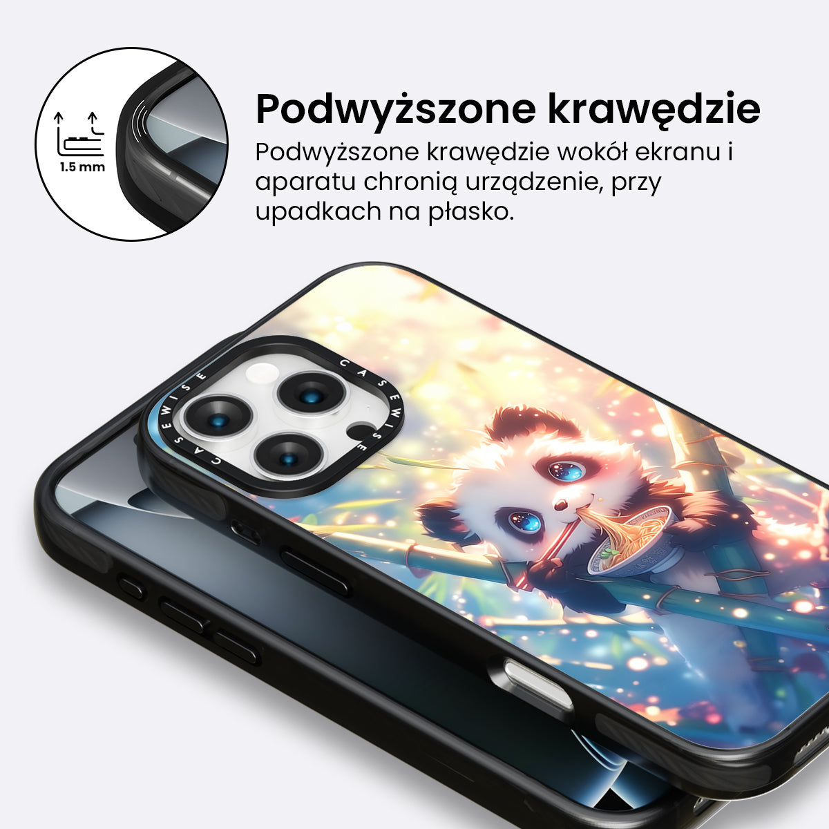 Bonsai Panda Ramen - Etui