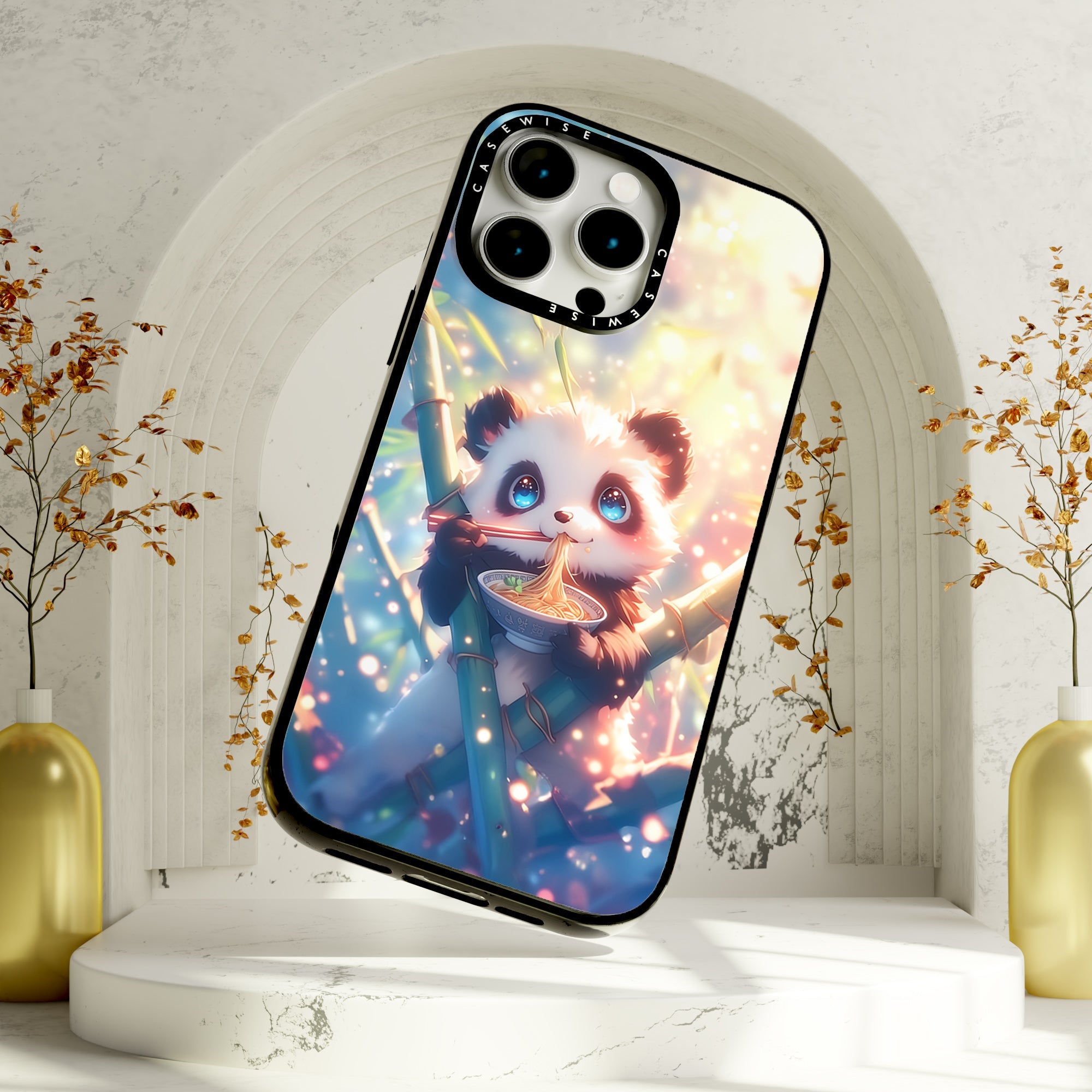 Bonsai Panda Ramen - Etui