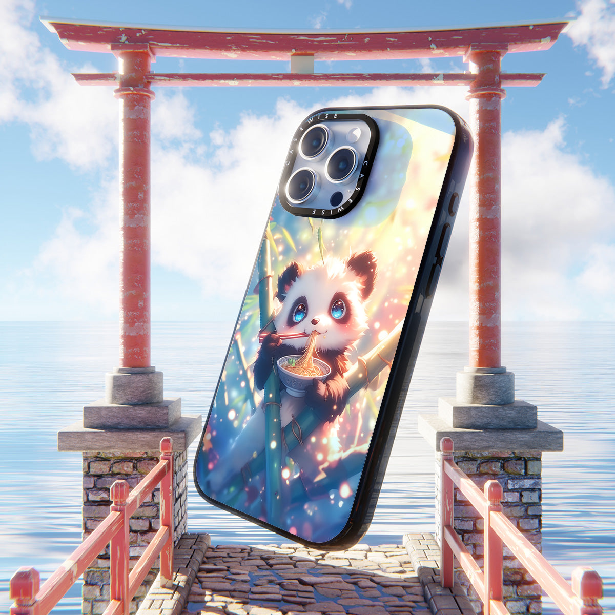 Bonsai Panda Ramen - Etui