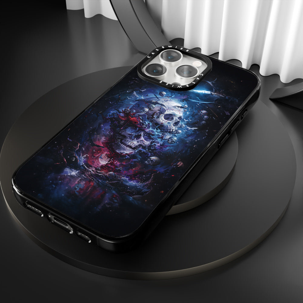 Skull Death World - Etui
