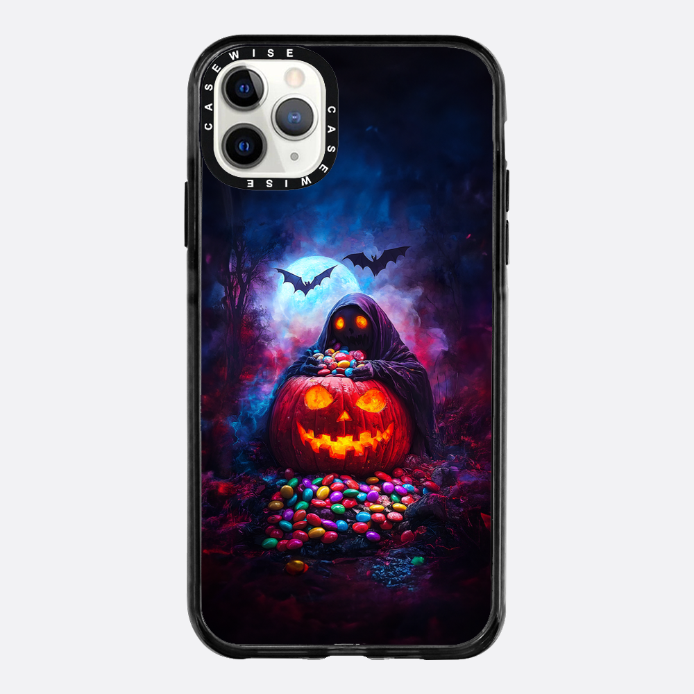 Sugar Candy Halloween Ghost - Etui