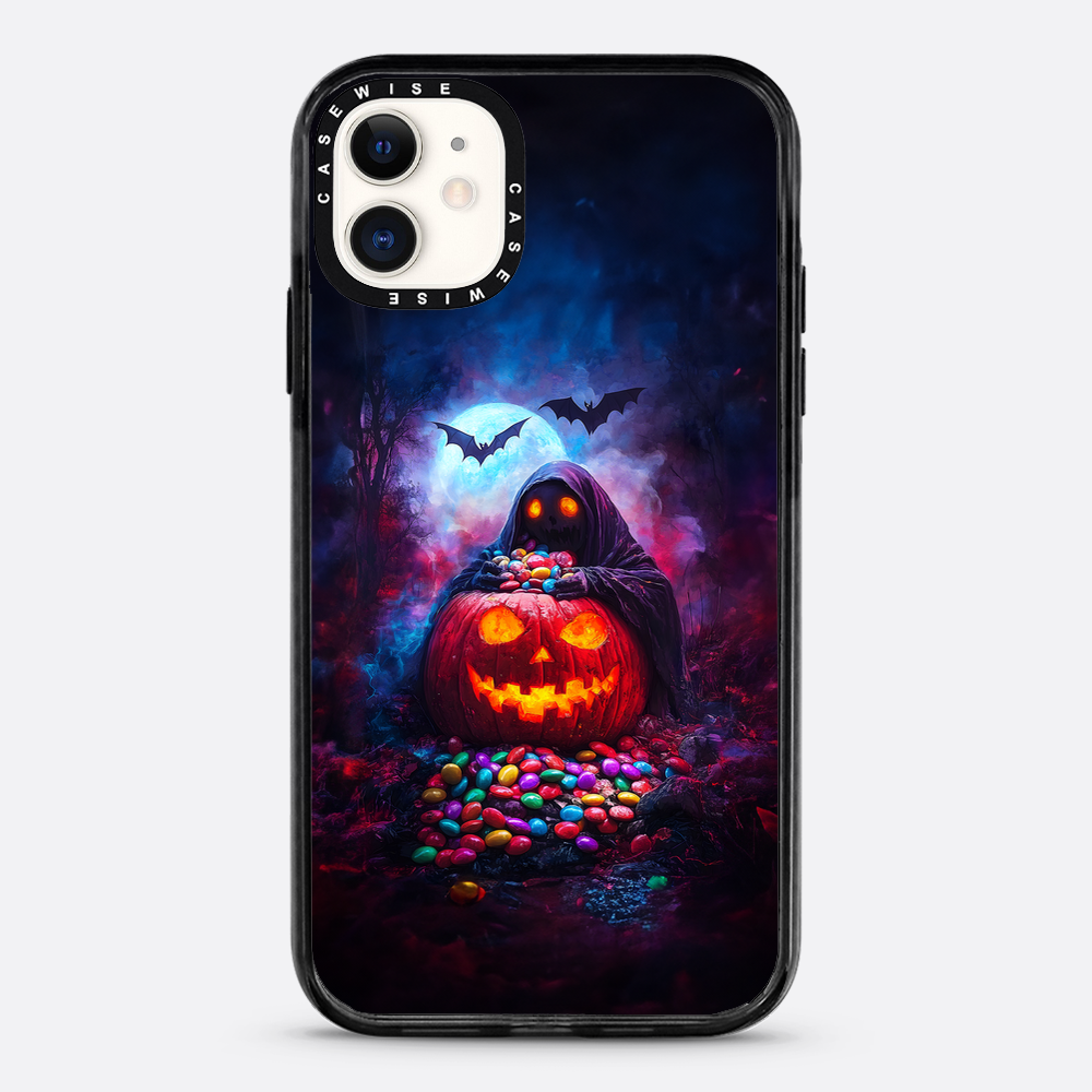 Sugar Candy Halloween Ghost - Etui