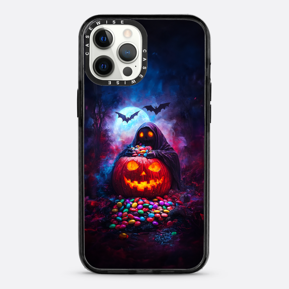 Sugar Candy Halloween Ghost - Etui