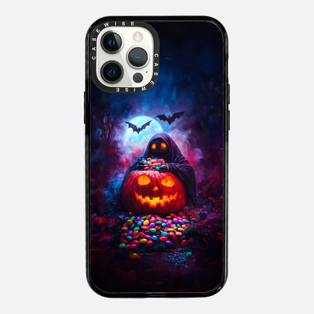Sugar Candy Halloween Ghost - Etui