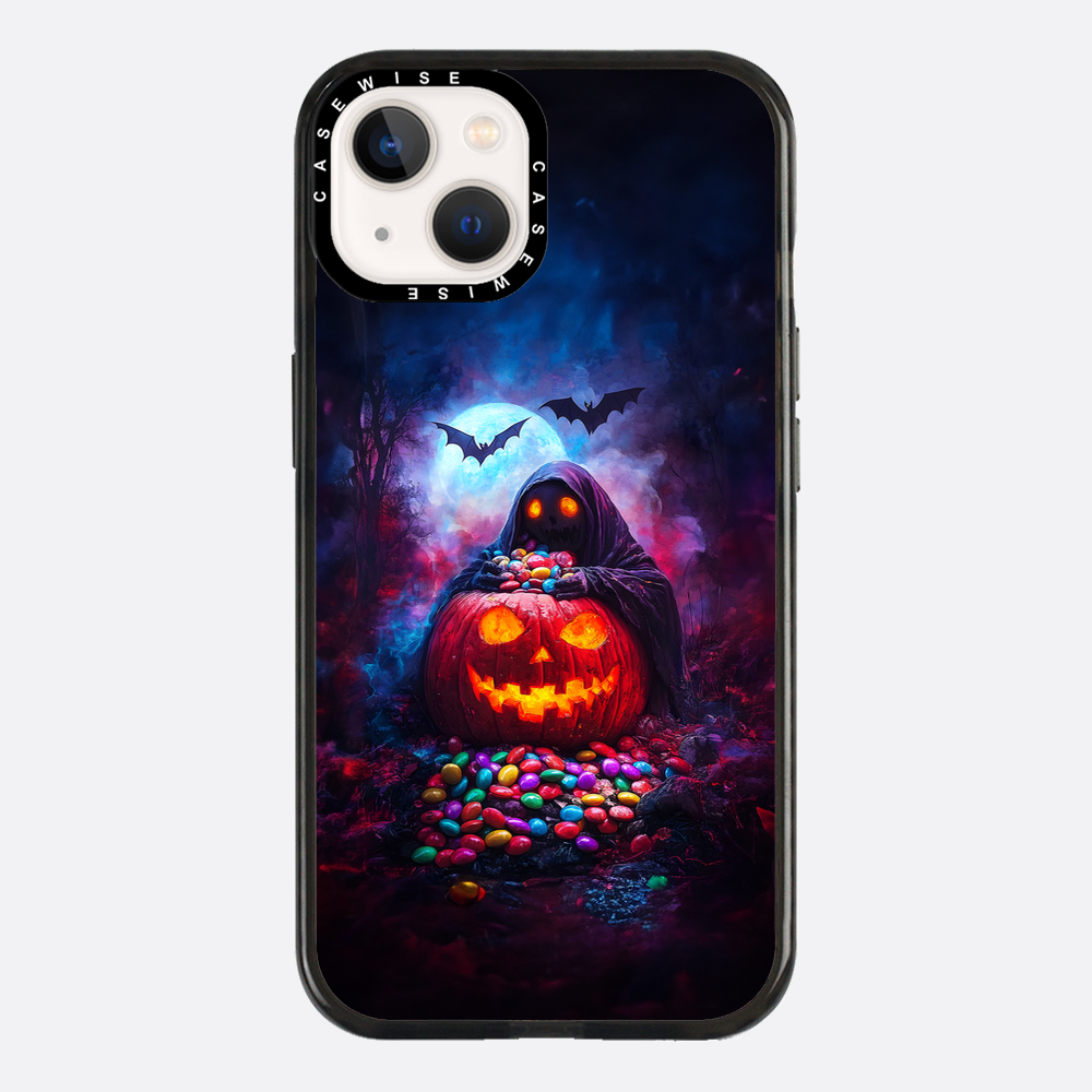 Sugar Candy Halloween Ghost - Etui