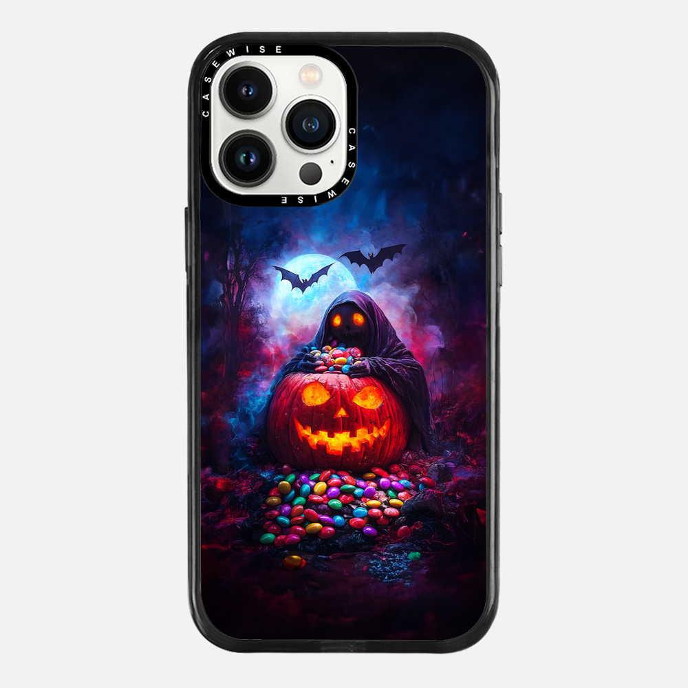 Sugar Candy Halloween Ghost - Etui