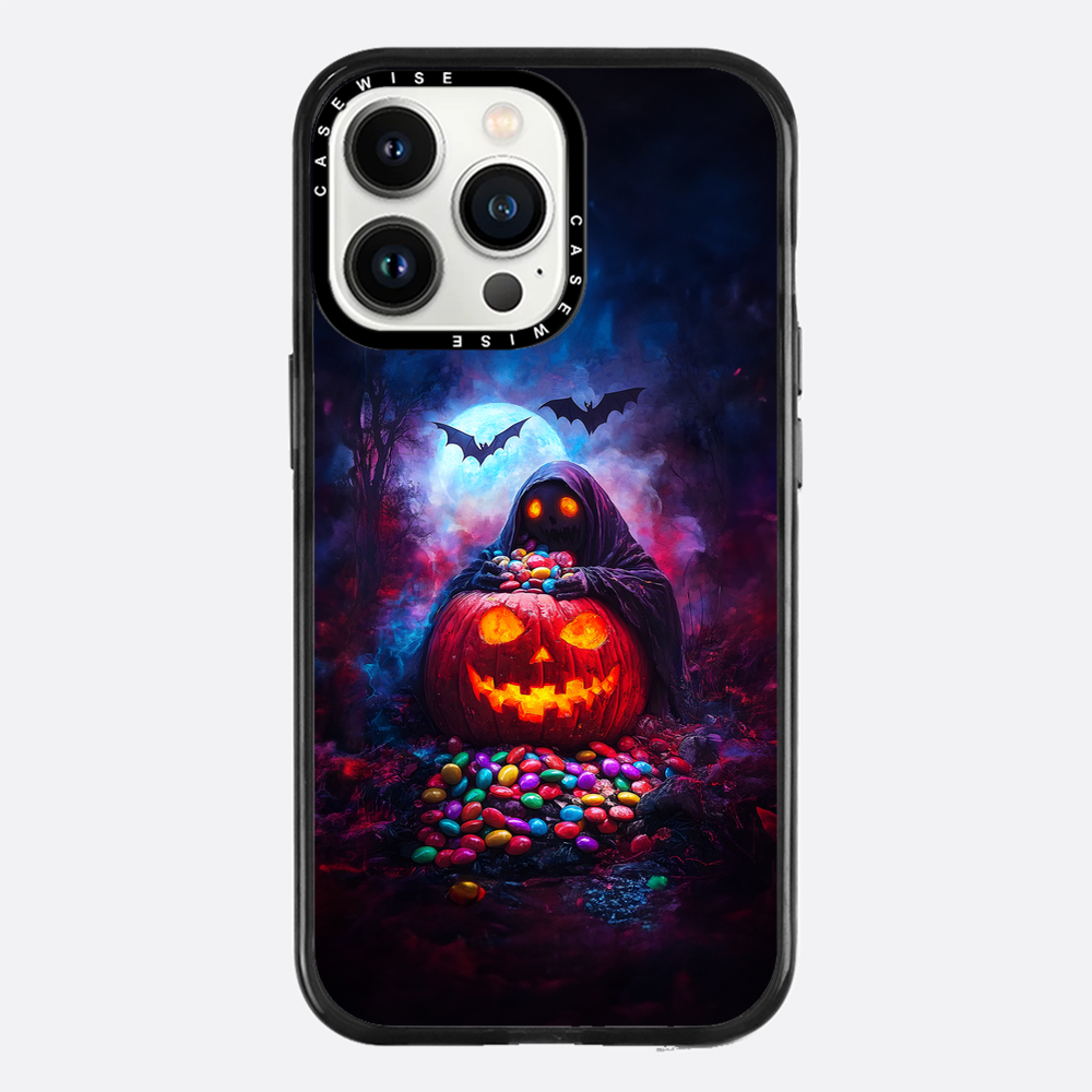 Sugar Candy Halloween Ghost - Etui