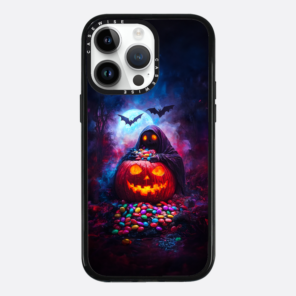 Sugar Candy Halloween Ghost - Etui