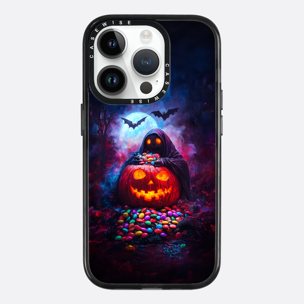 Sugar Candy Halloween Ghost - Etui