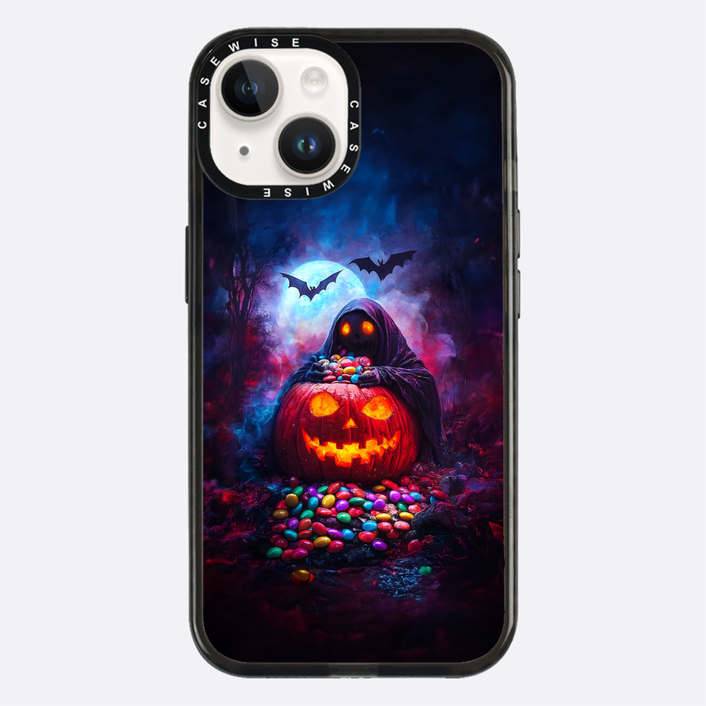 Sugar Candy Halloween Ghost - Etui