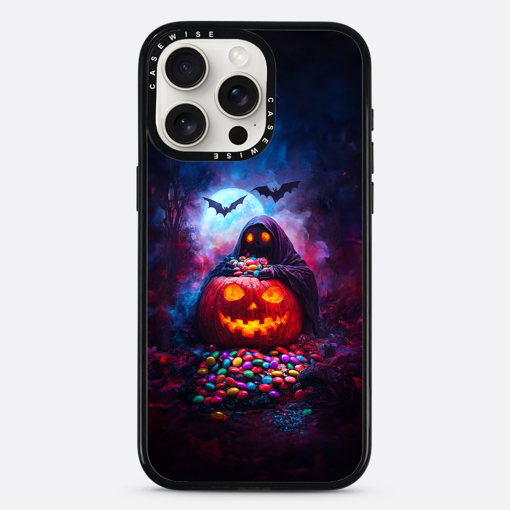 Sugar Candy Halloween Ghost - Etui