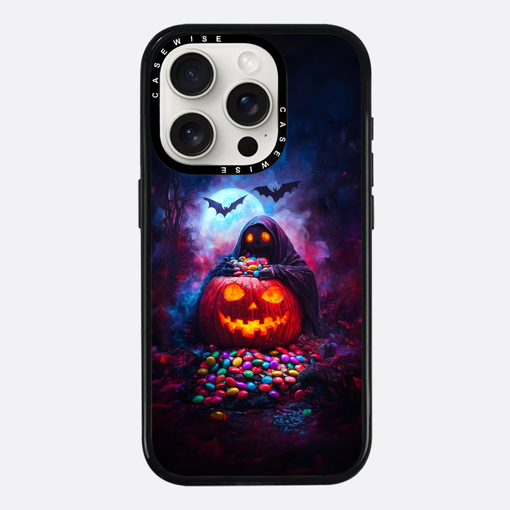 Sugar Candy Halloween Ghost - Etui