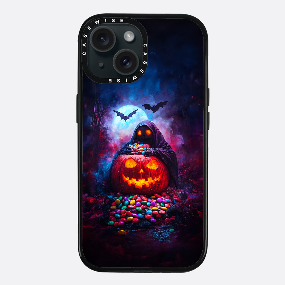 Sugar Candy Halloween Ghost - Etui