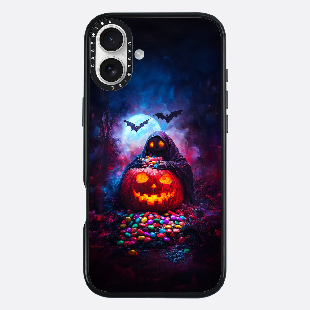 Sugar Candy Halloween Ghost - Etui