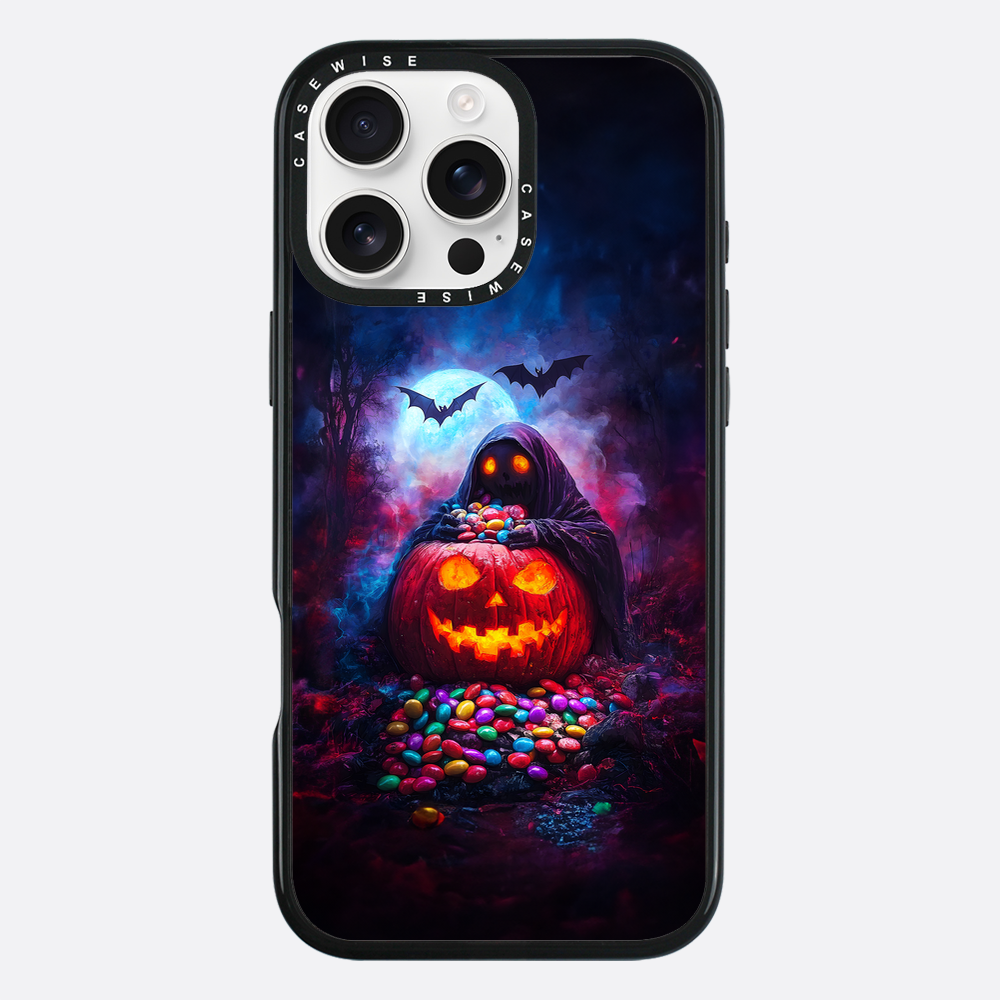 Sugar Candy Halloween Ghost - Etui