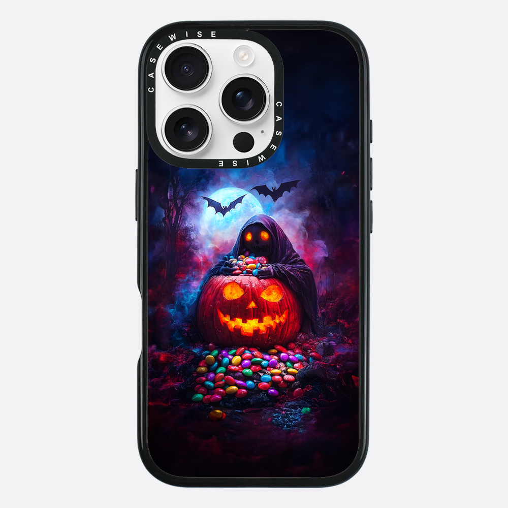 Sugar Candy Halloween Ghost - Etui