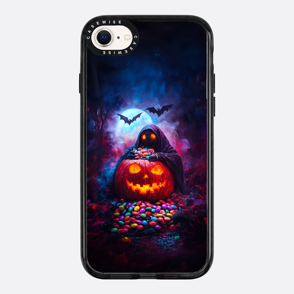 Sugar Candy Halloween Ghost - Etui