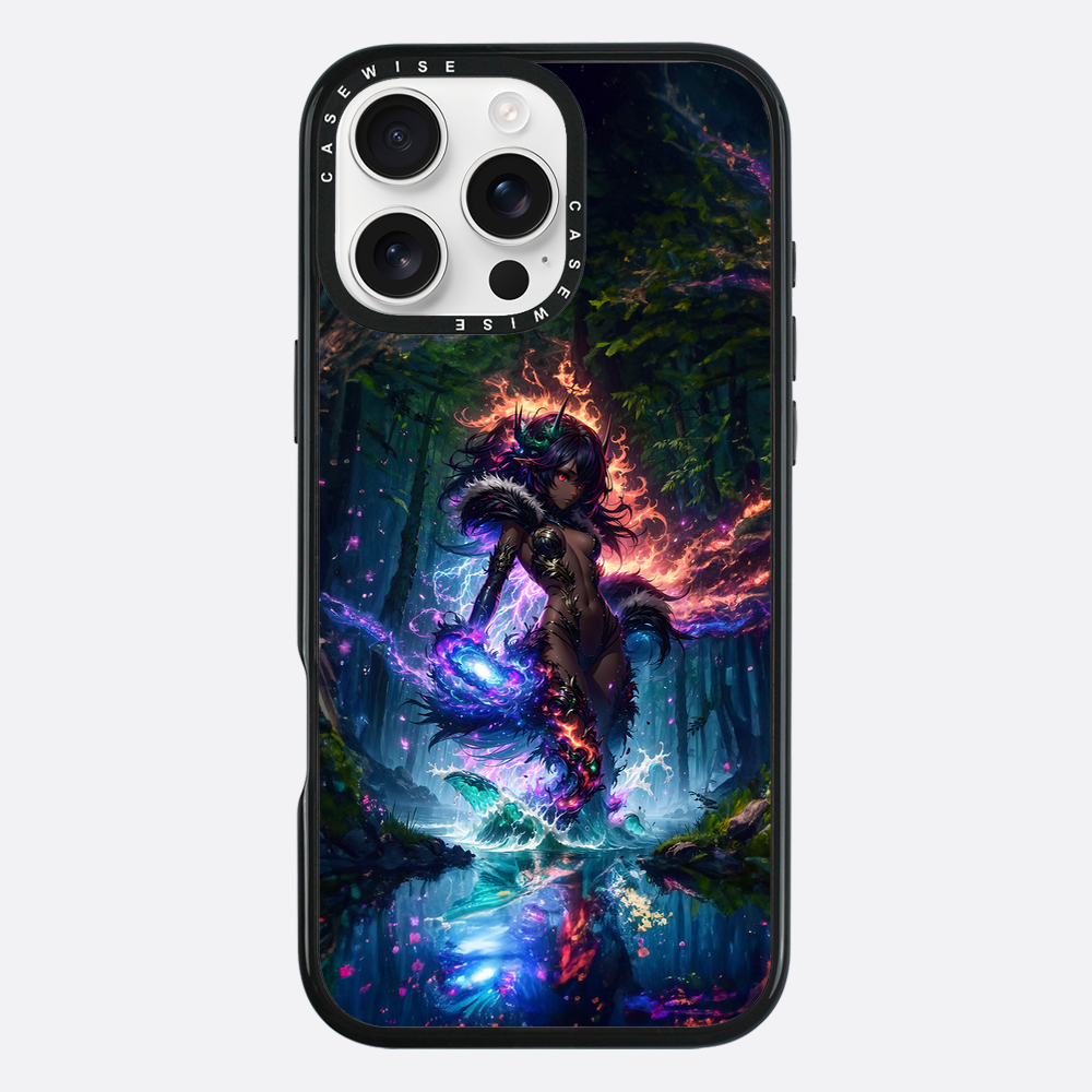 Lady of Elementals - Etui