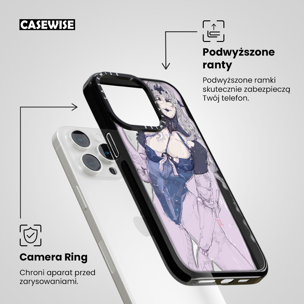 Białe stygmaty - Etui