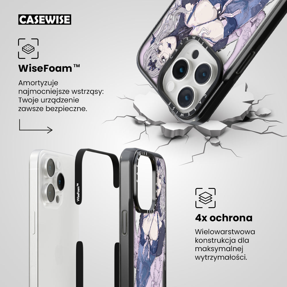 Białe stygmaty - Etui
