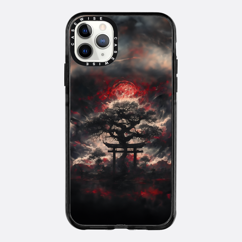 Bonsai Torii Gate - Etui