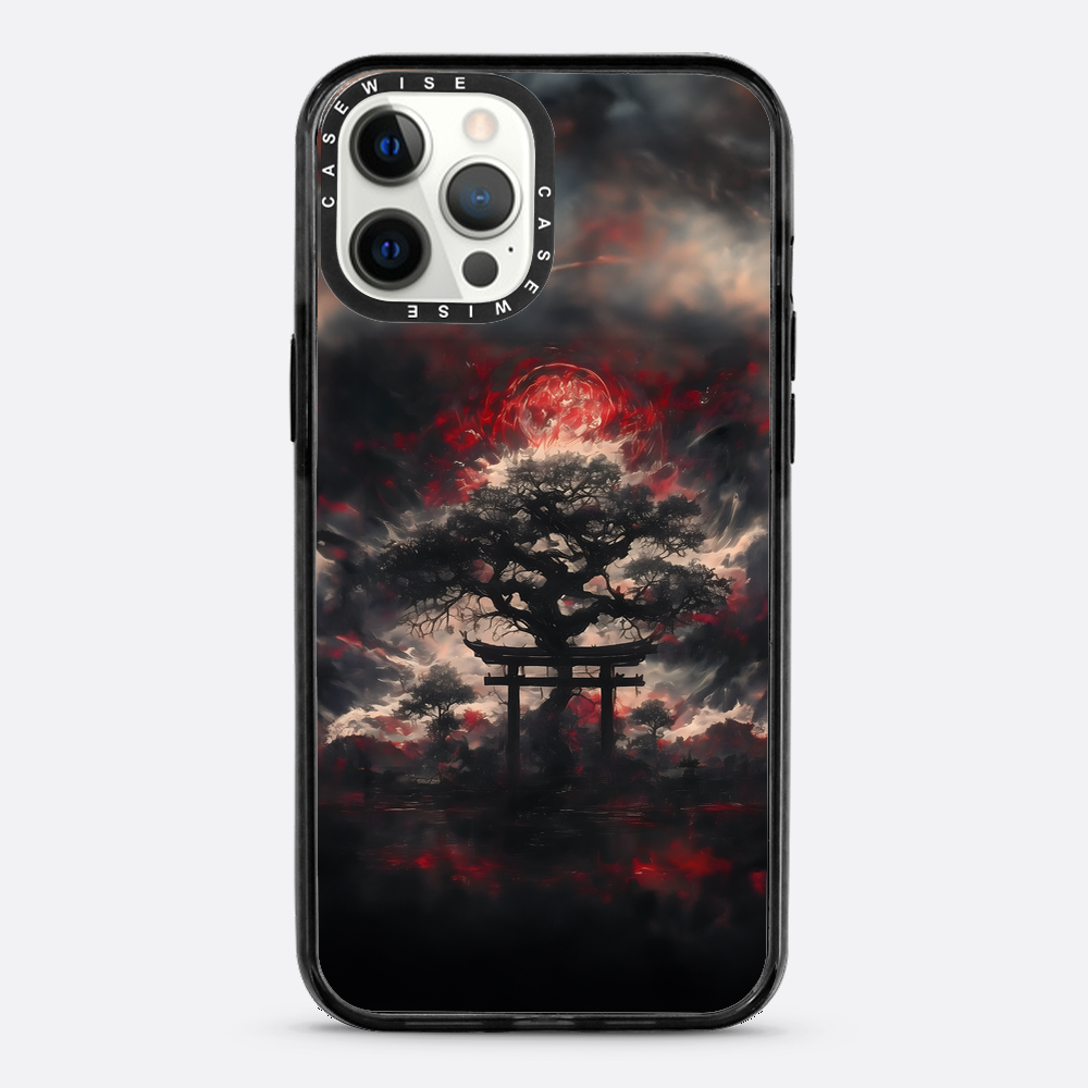 Bonsai Torii Gate - Etui