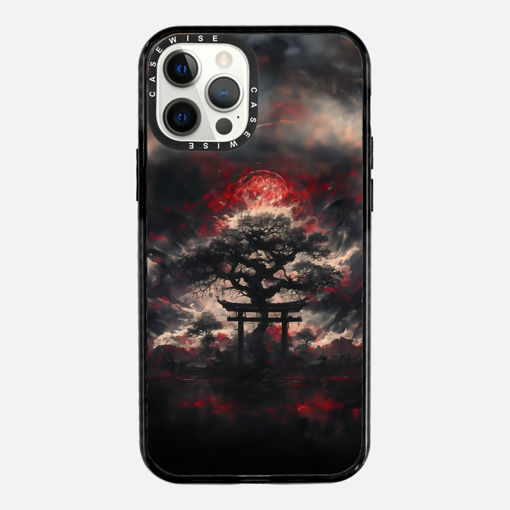 Bonsai Torii Gate - Etui