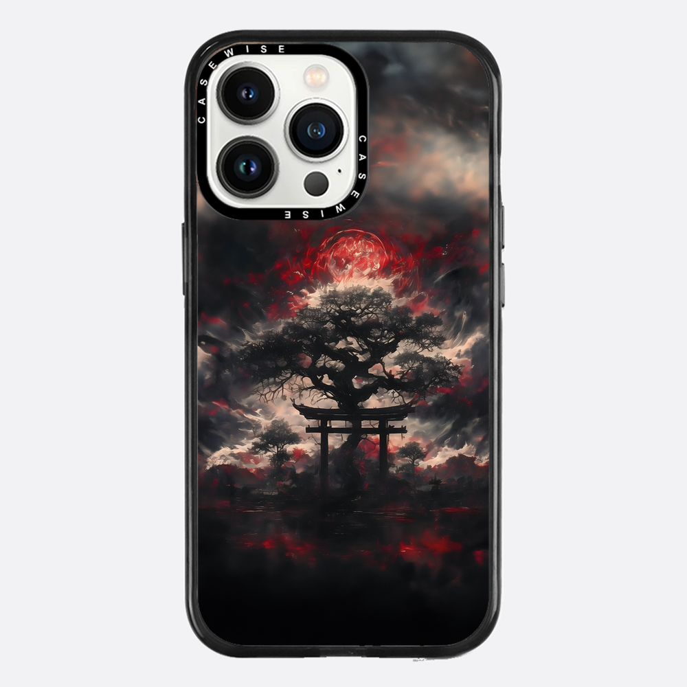 Bonsai Torii Gate - Etui