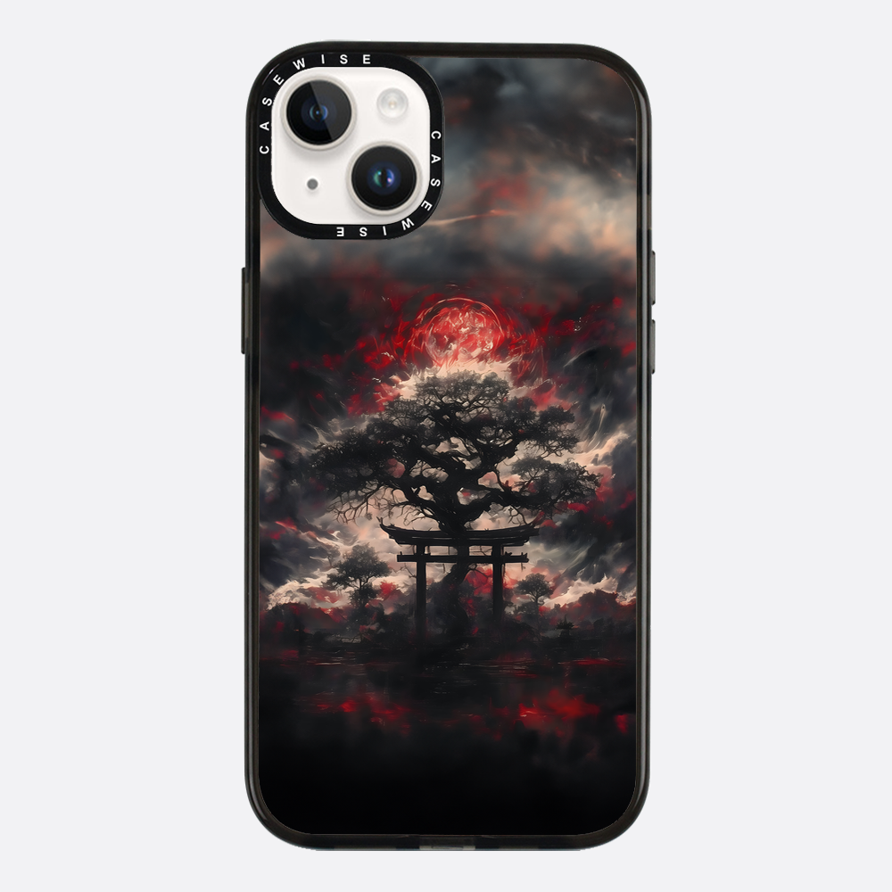 Bonsai Torii Gate - Etui